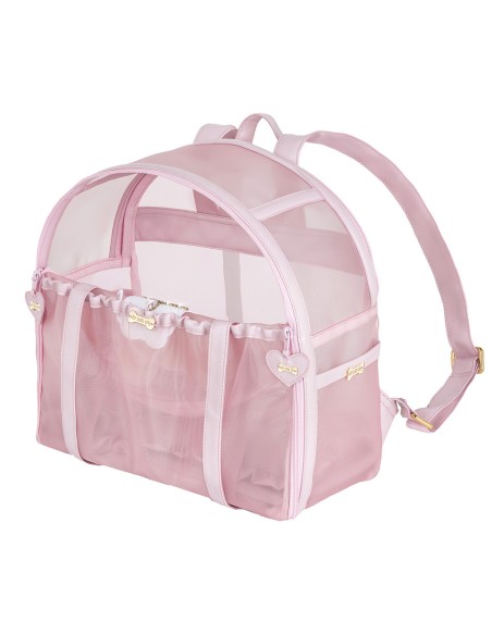 TopoMio Carry Me Ultralight Pink