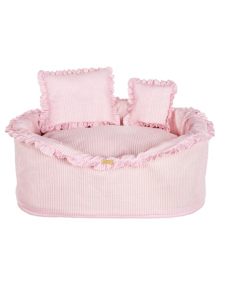 Pink Riviera Sofa