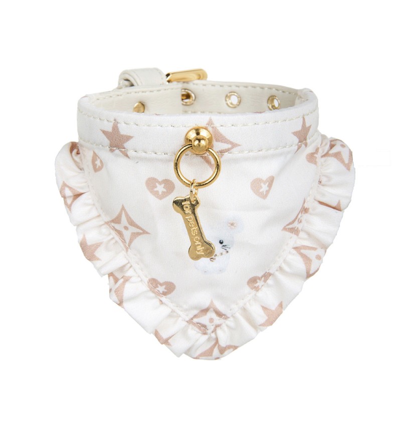 TopoMio Monogram Bandana
