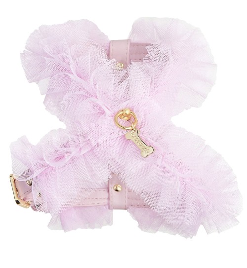 Ballerina Harness Pink