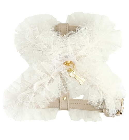 Ballerina Harness Greige