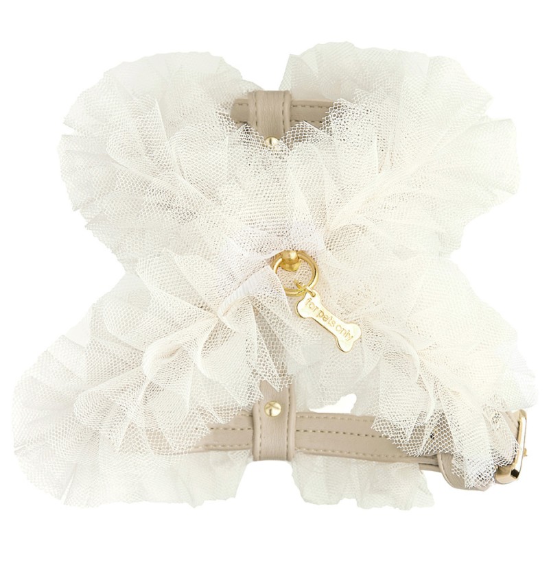 Ballerina Harness Greige