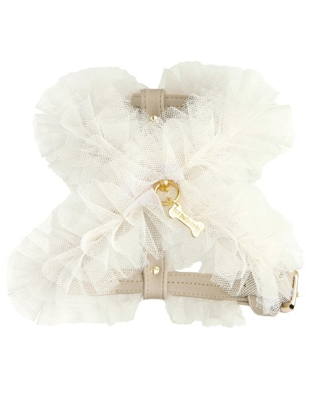 Ballerina Harness Greige