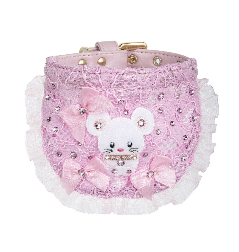 TopoMio Bibe Pink