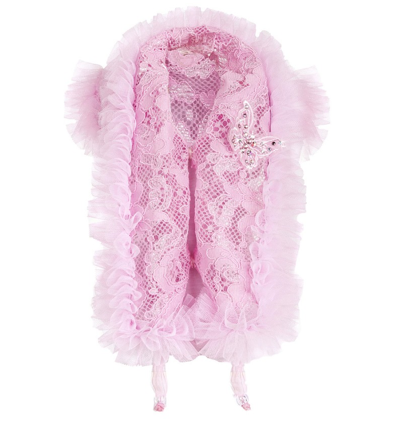 Romance Pink Cardigan