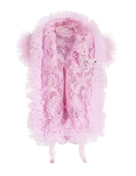 Romance Pink Cardigan