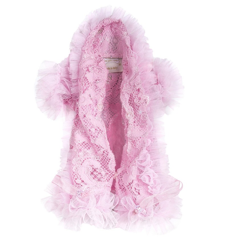 Romance Pink Cardigan