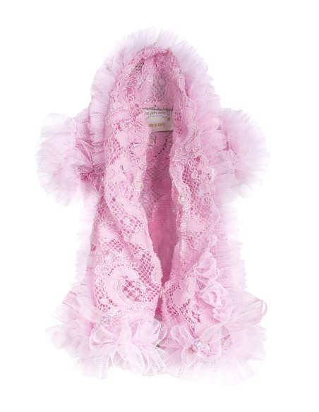 Romance Pink Cardigan