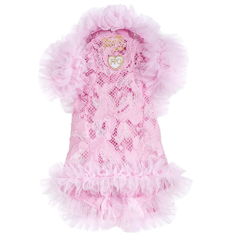 Romance Pink Cardigan