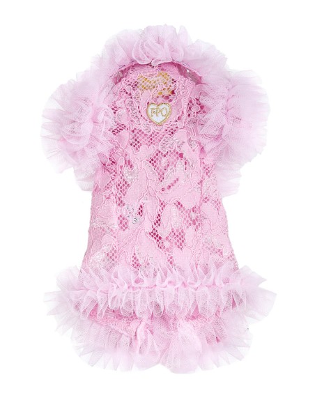 Romance Pink Cardigan