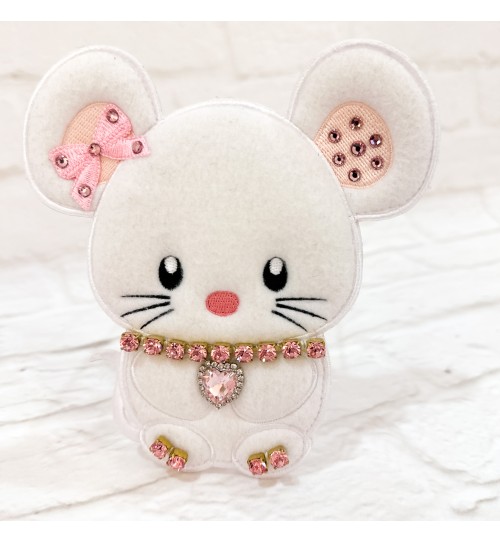 TopoMio Soft Charm Pink 2