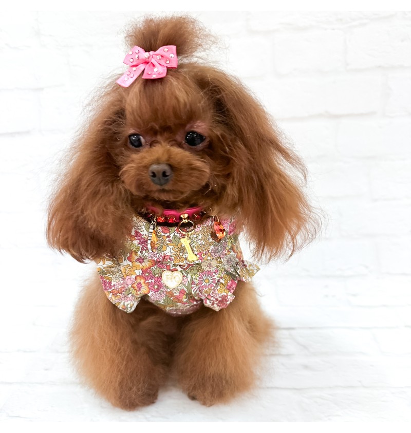 My Liberty Tie Shirt Pink