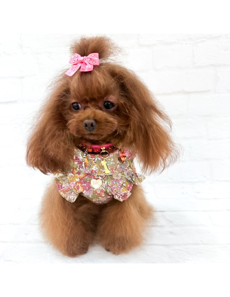 My Liberty Tie Shirt Pink