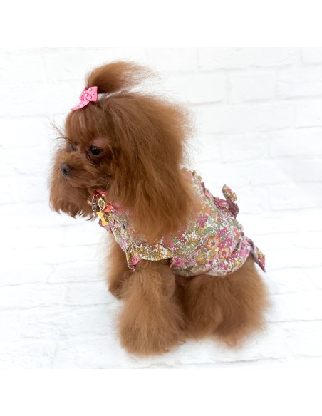 My Liberty Tie Shirt Pink