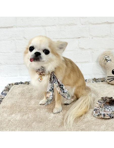 Liberty Twilly For Doggy Greige