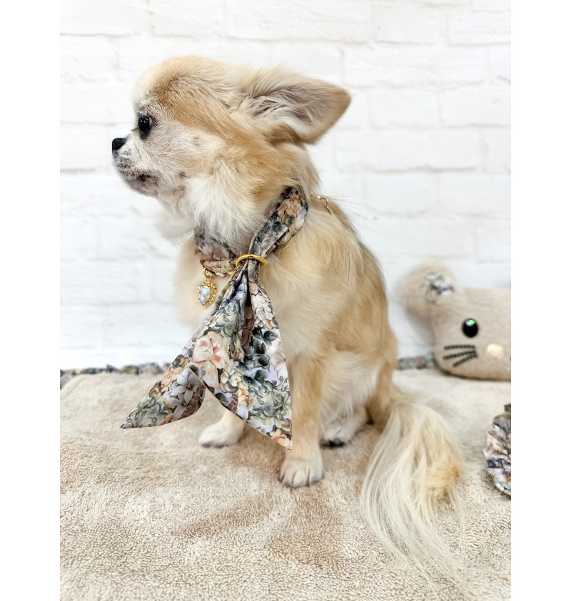 Liberty Twilly For Doggy Greige