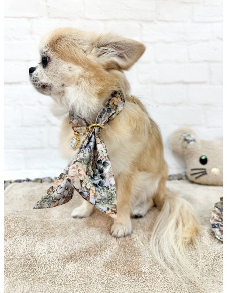 Liberty Twilly For Doggy Greige