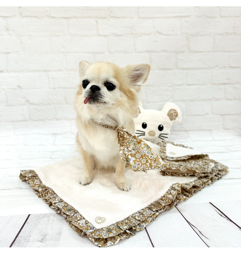 Liberty Twilly For Doggy Beige