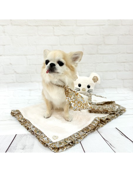 Liberty Twilly For Doggy Beige