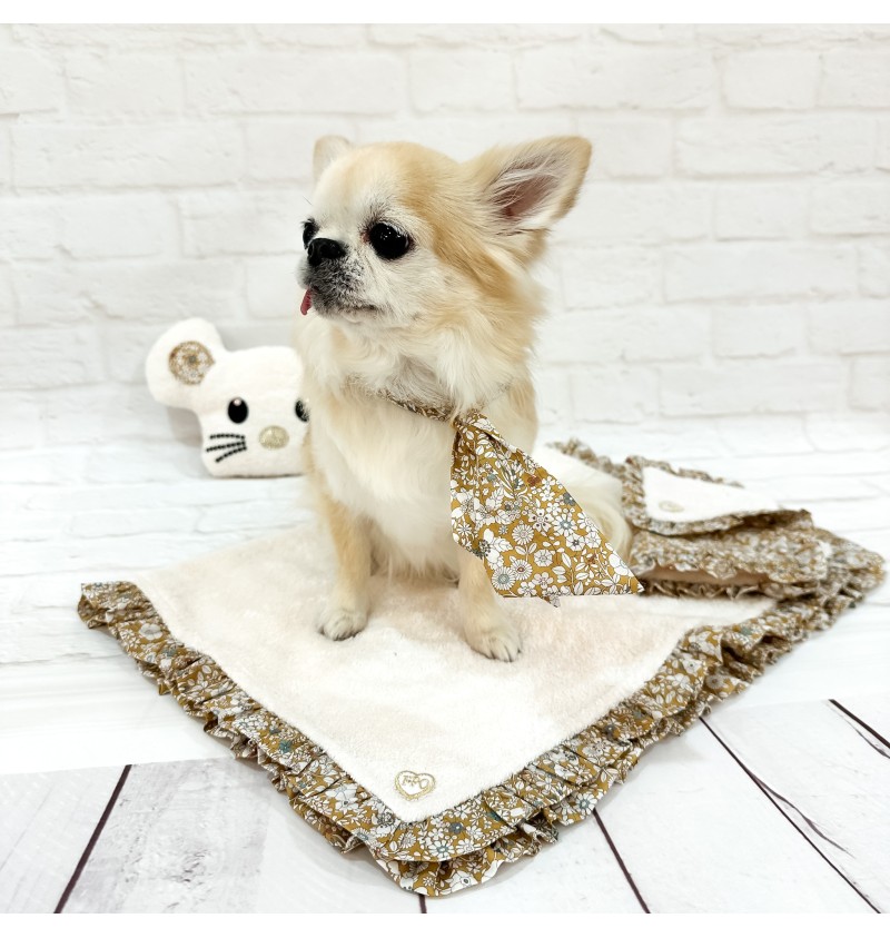 Liberty Twilly For Doggy Beige