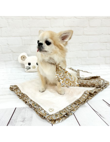 Liberty Twilly For Doggy Beige