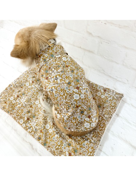 My Liberty Romantic Shirt Beige