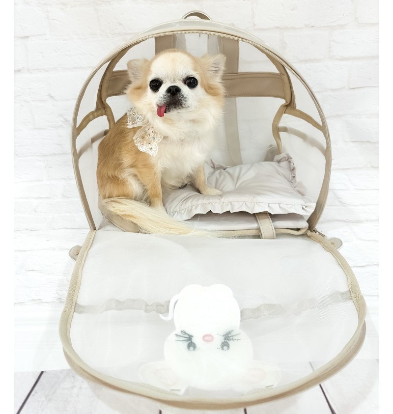 TopoMio Carry Me Ultralight Greige