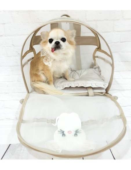 TopoMio Carry Me Ultralight Greige