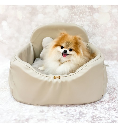 First Class Only Car Seat Greige 2