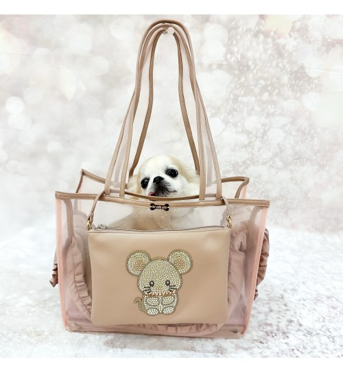 My TopoMio Diamond Pochette Skin 2