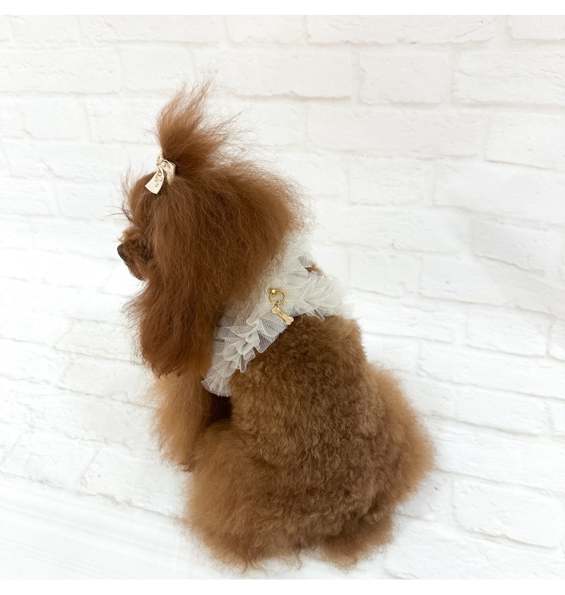 Ballerina Harness Greige