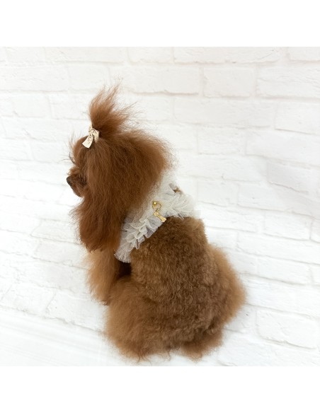 Ballerina Harness Greige