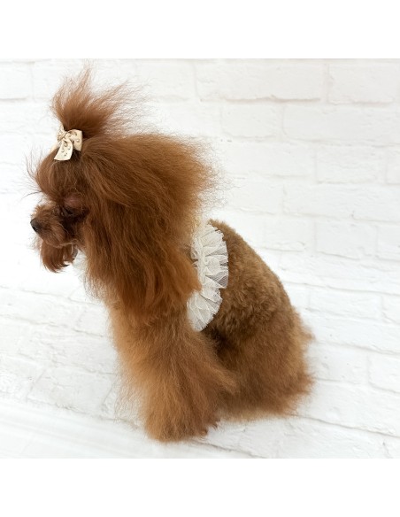 Ballerina Harness Greige