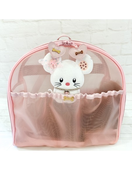 TopoMio Carry Me Ultralight Pink