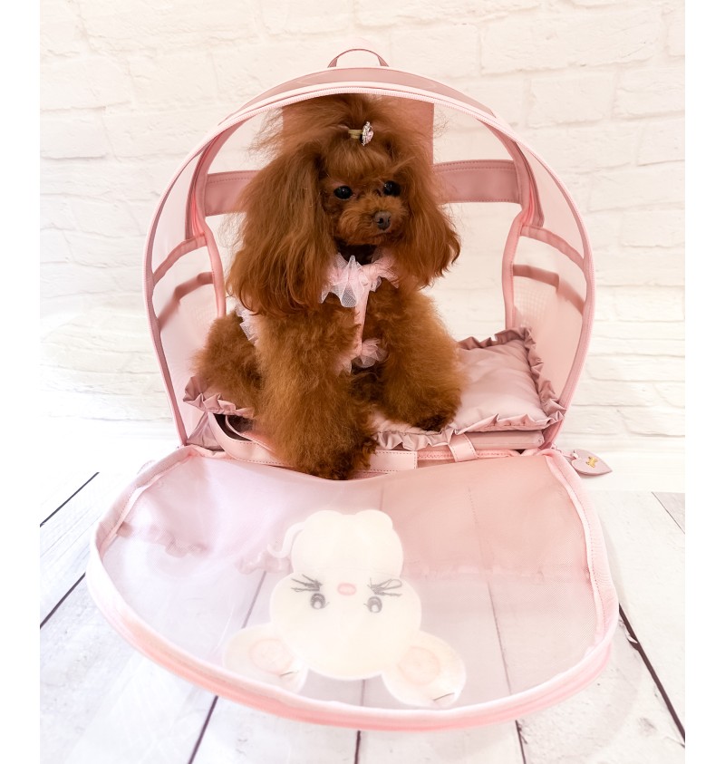 TopoMio Carry Me Ultralight Pink