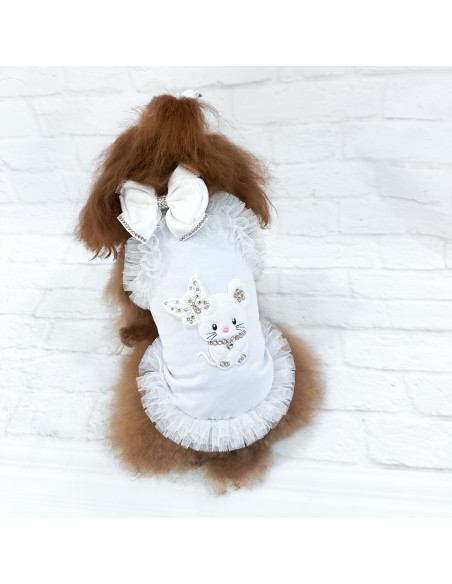 TopoMio Frill Tank Top