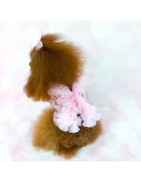 Romance Pink Cardigan