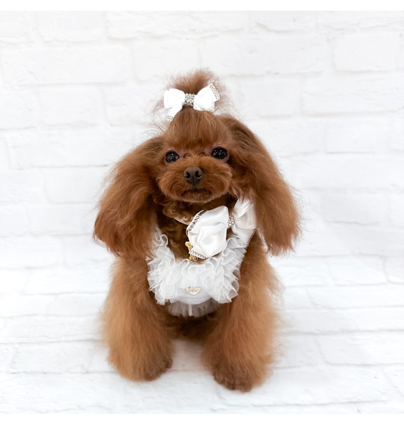 TopoMio Frill Tank Top