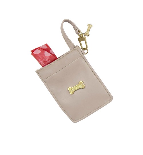 My Micro Pochette Skin/Gold