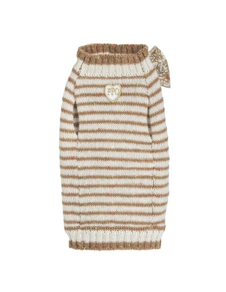 100% Summer Cashmere Tweed Shirt Liberty Camel