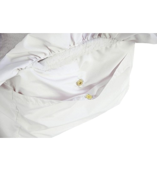 Warm Me Up Oyster/Gold 2