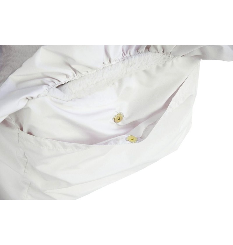 Warm Me Up Oyster/Gold