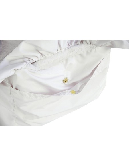 Warm Me Up Oyster/Gold