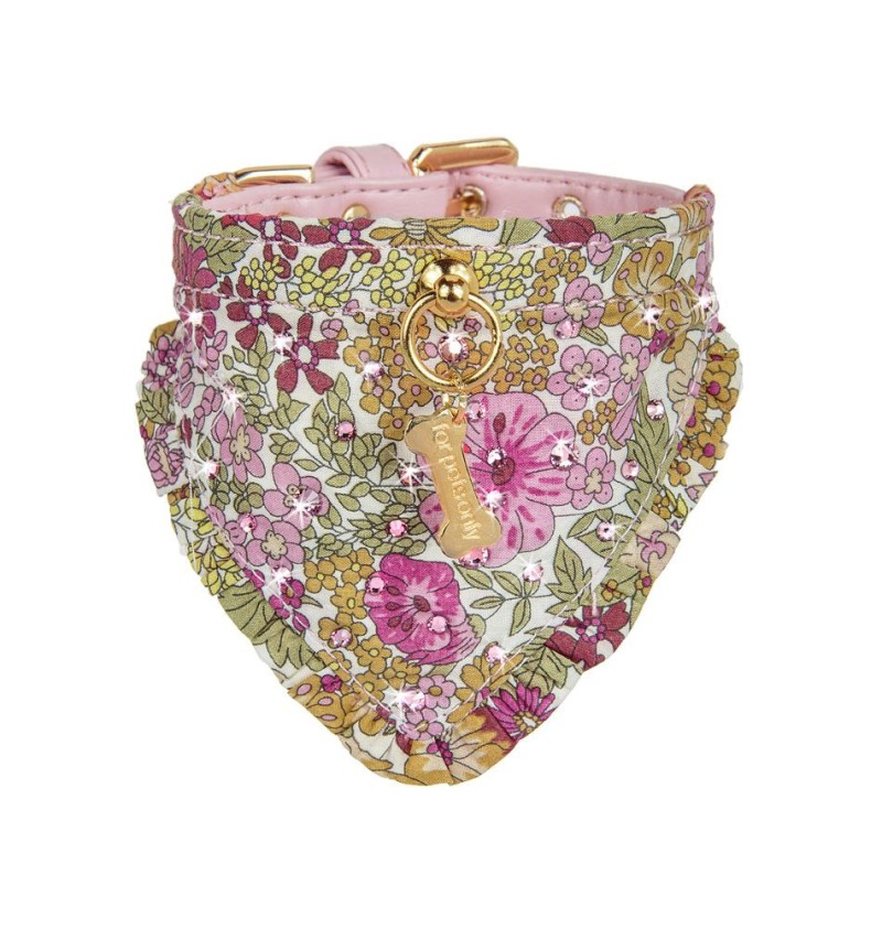 Liberty Love Bandana Pink