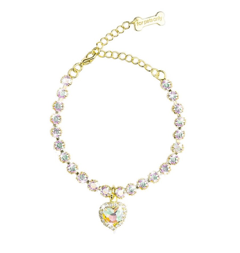 My Heart Is Yours Crystals Bijoux Sunrise