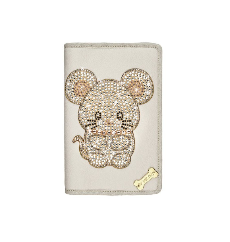 TopoMio Diamond Passport Greige