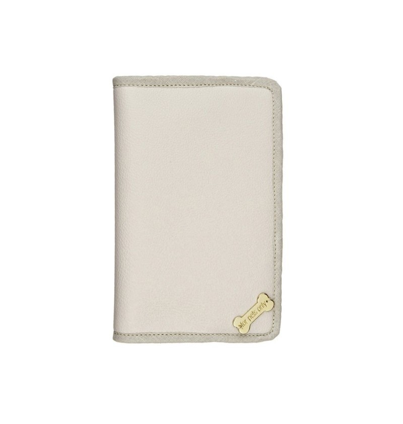 My Passport Greige