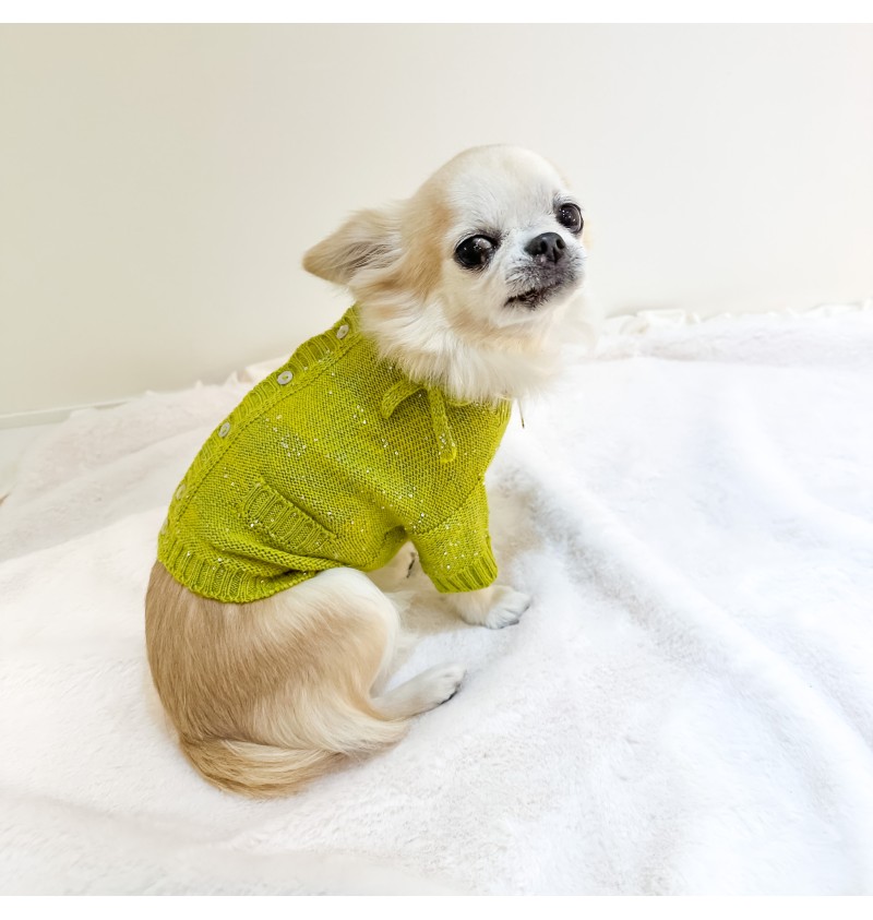 100% Summer Cashmere & Silk Cardigan...