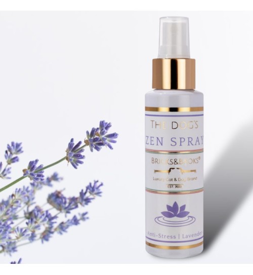 Zen Spray Antistress Lavender 100 ML
