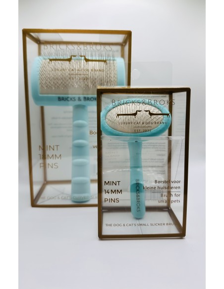 Luxury Professional Curved Brush